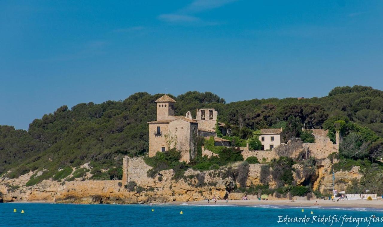 Casa L'Augusta Villa Altafulla Eksteriør bilde