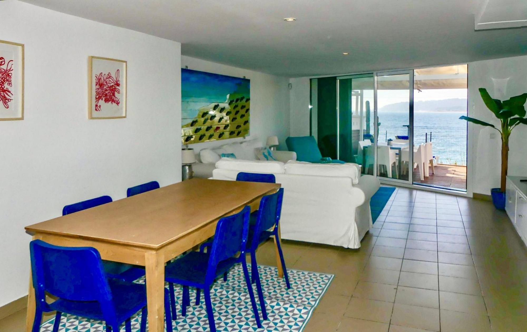 Casa L'Augusta Villa Altafulla Eksteriør bilde