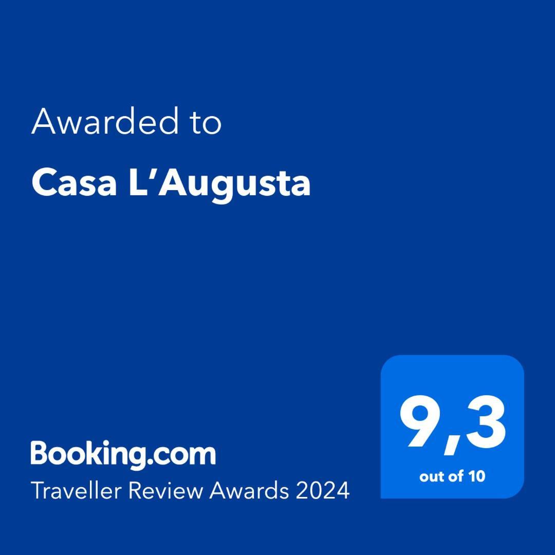 Casa L'Augusta Villa Altafulla Eksteriør bilde