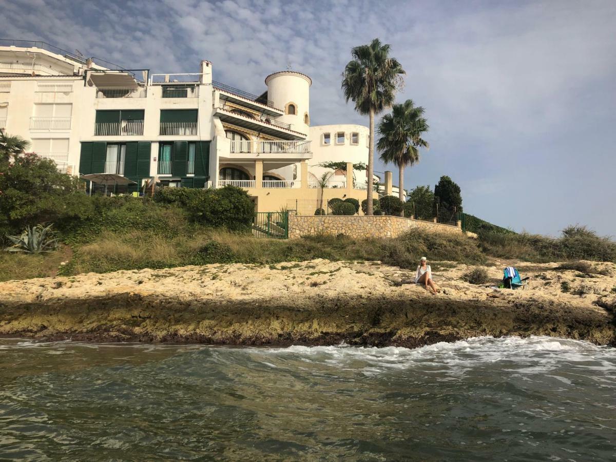 Casa L'Augusta Villa Altafulla Eksteriør bilde