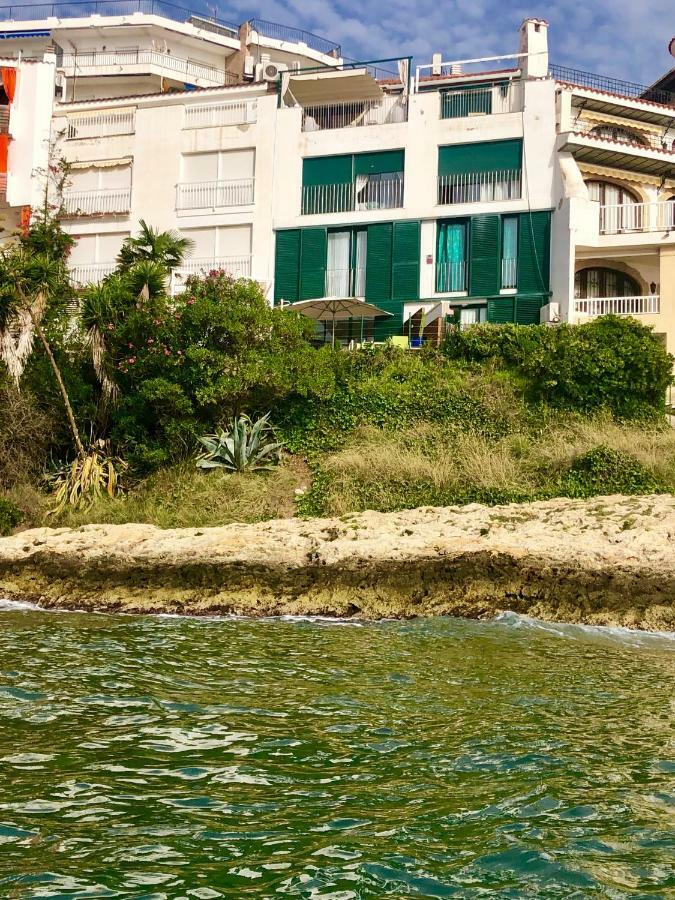 Casa L'Augusta Villa Altafulla Eksteriør bilde